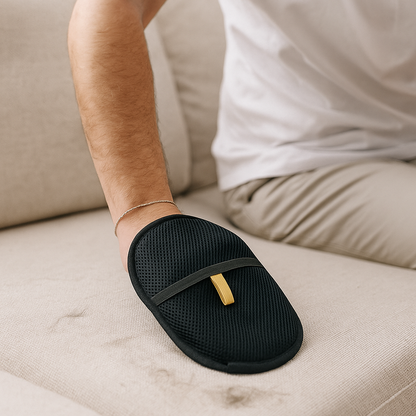 FurFree Glove – Zeg vaarwel tegen rondslingerende haren!