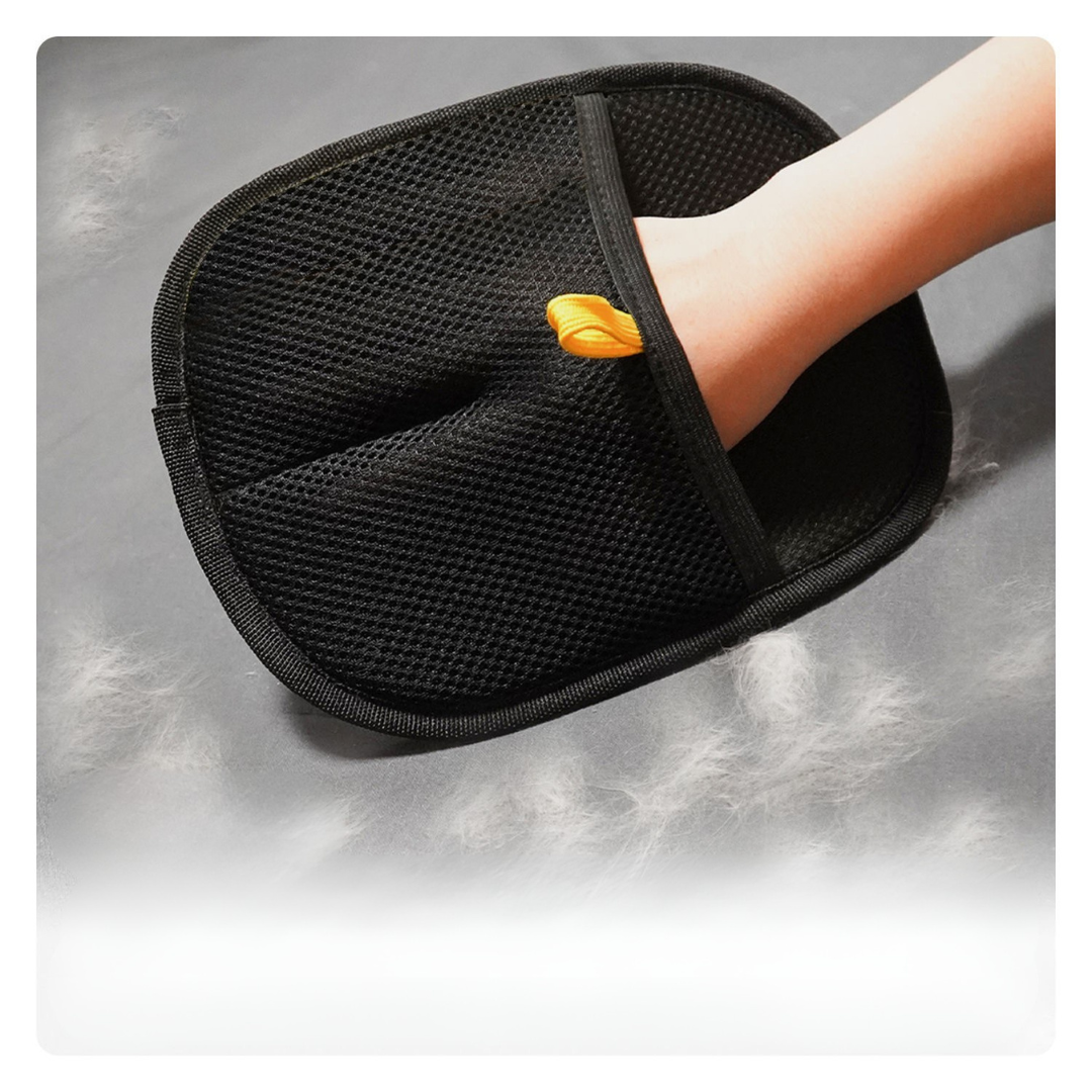 FurFree Glove – Zeg vaarwel tegen rondslingerende haren!