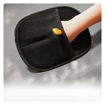 FurFree Glove – Zeg vaarwel tegen rondslingerende haren!