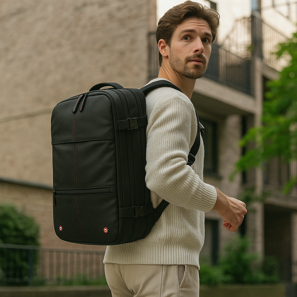 FoxPack - Vacuüm reisrugzak