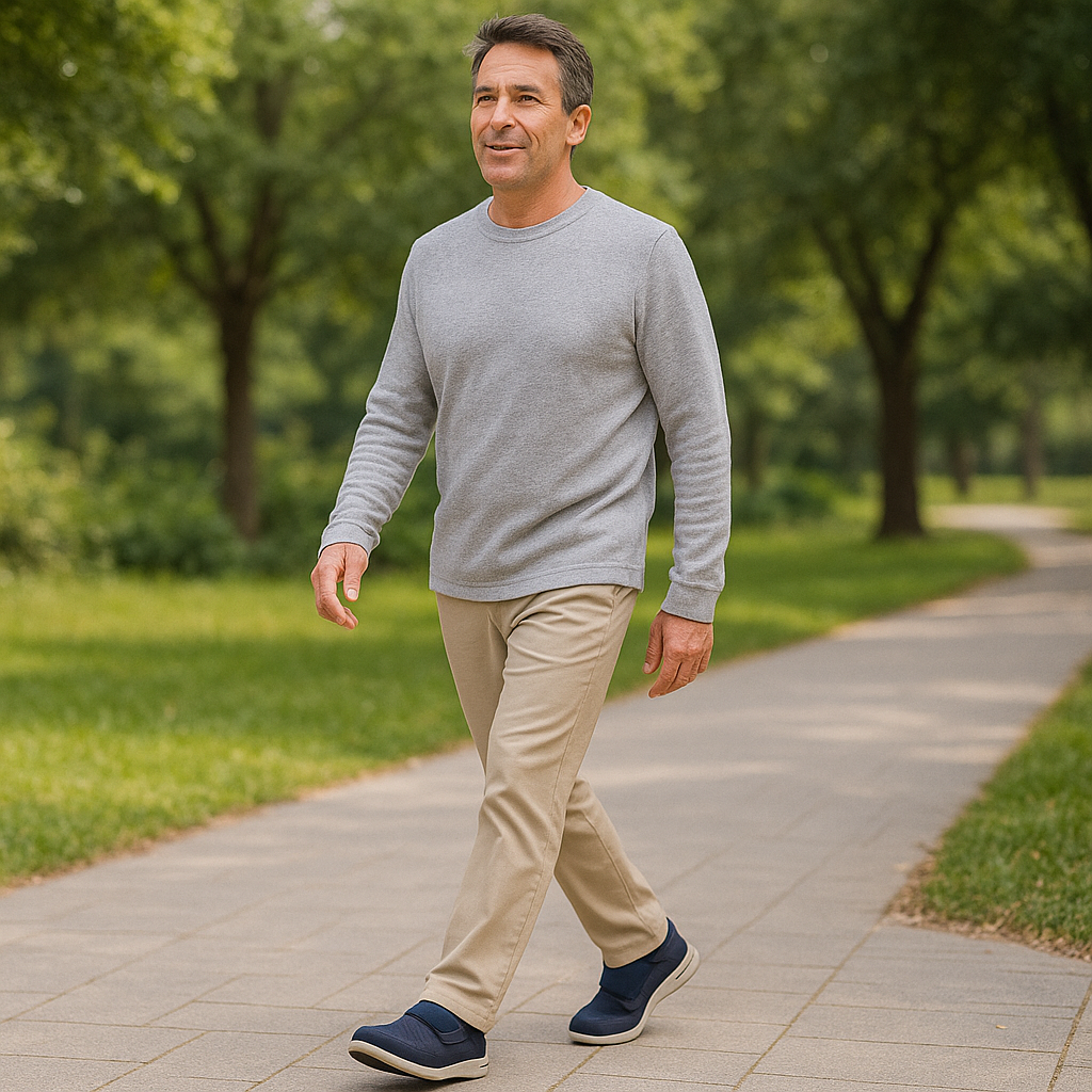 Ortosoft - Schoenen met brede pasvorm