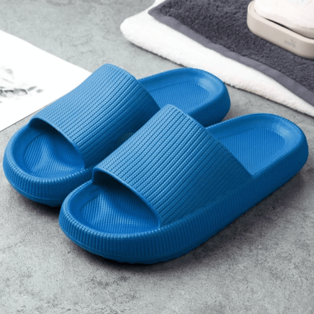 Cloud - Zachte Orthopedische Slippers