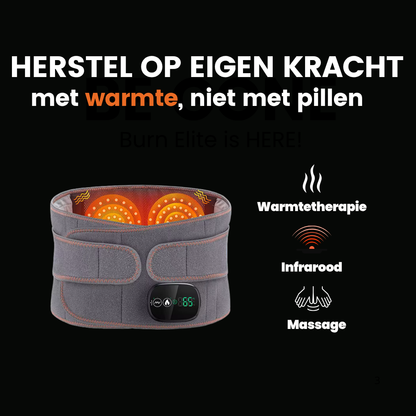 Thermoflex™ - Weg met rugpijn