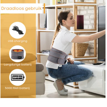 Thermoflex™ - Weg met rugpijn