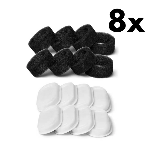 8x Filters (4 Months) Replacement Set