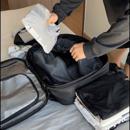 FoxPack - Vacuüm reisrugzak