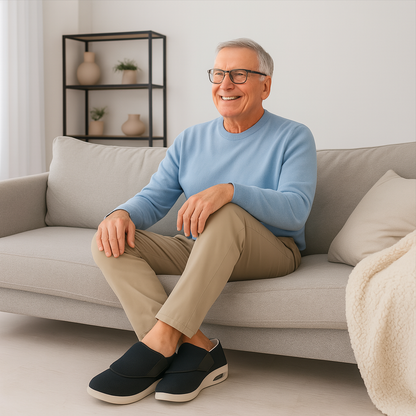 Ortosoft - Schoenen met brede pasvorm